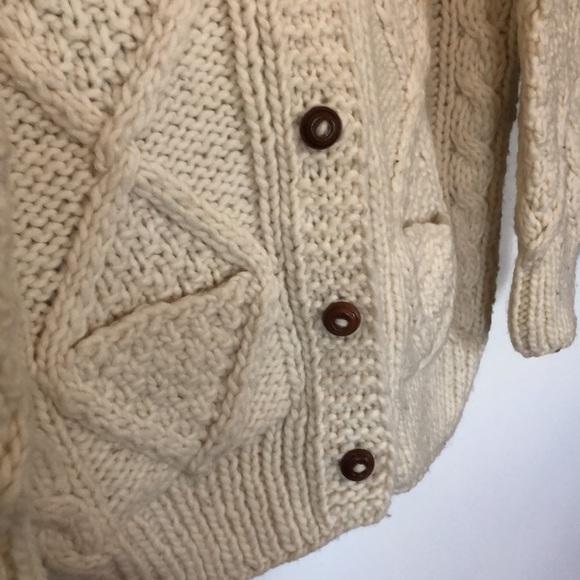 Jacques - Wool Fisherman’s Sweater 🧶 - Picture 8 of 13